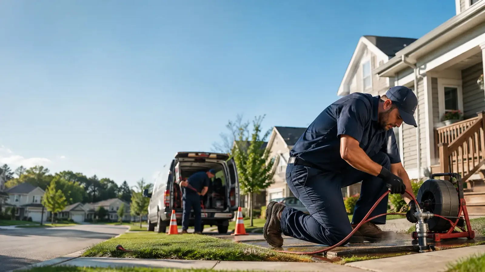 Emergency Plumbing in Mattawana, PA